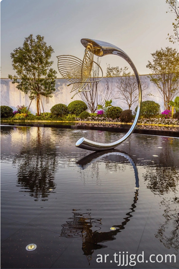 Simulation Animal Sculpture